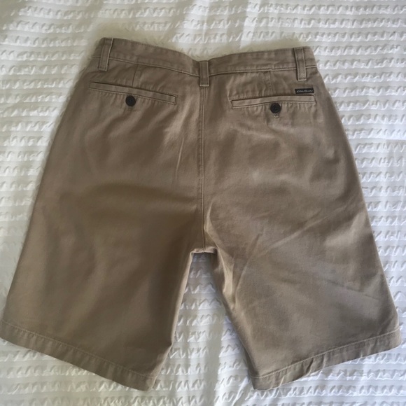 Eddie Bauer | Shorts | Eddie Bauer Chino Legend Wash Mens Shorts Sz 34 ...